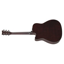 YAMA-VHT8040 Yamaha TAG1 C TransAcoustic Guitarra Electroacústica Sand Burst