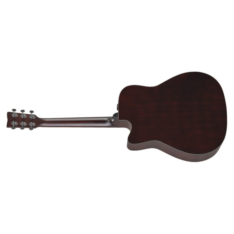 YAMA-VHT8040 Yamaha TAG1 C TransAcoustic Guitarra Electroacústica Sand Burst