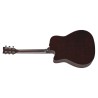 Yamaha TAG1 C TransAcoustic Guitarra Electroacústica Sand Burst