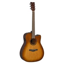 YAMA-VHT8040 Yamaha TAG1 C TransAcoustic Guitarra Electroacústica Sand Burst