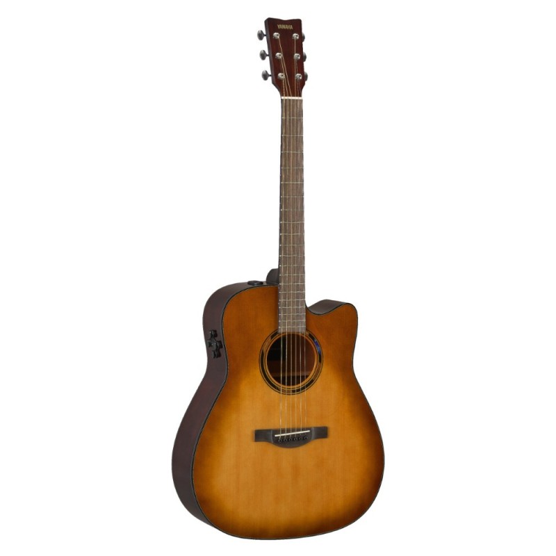 YAMA-VHT8040 Yamaha TAG1 C TransAcoustic Guitarra Electroacústica Sand Burst