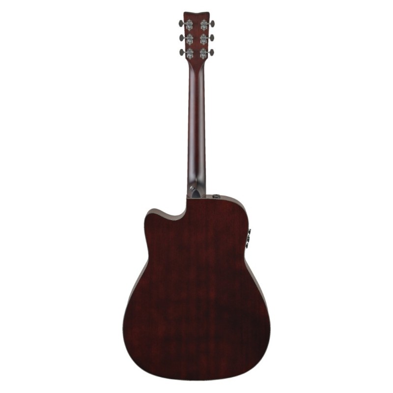 YAMA-VHT8040 Yamaha TAG1 C TransAcoustic Guitarra Electroacústica Sand Burst
