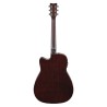 Yamaha TAG1 C TransAcoustic Guitarra Electroacústica Sand Burst