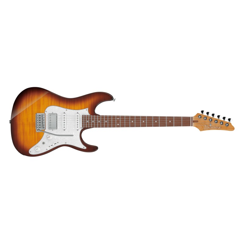 HOSH-AZ22S1FVLS Ibanez AZ22S1F-VLS Guitarra Eléctrica 