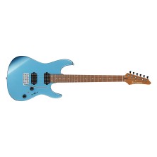 Ibanez AZ24S2-MLB Guitarra Eléctrica Metallic Light Blue