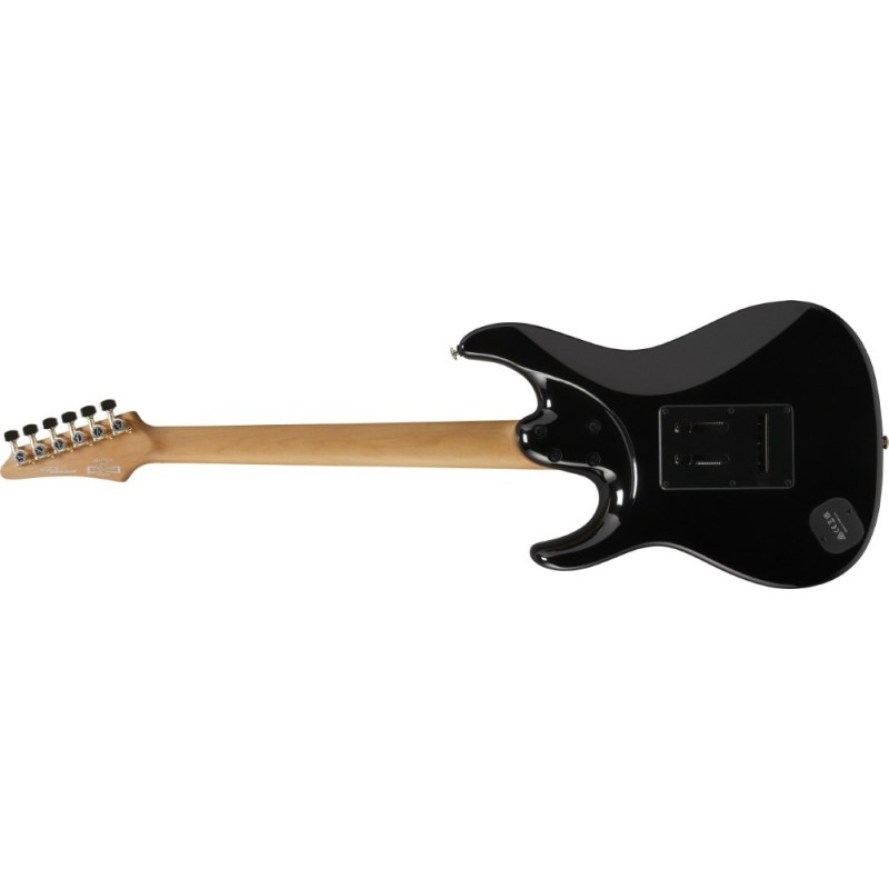 HOSH-AZ41P1EWNGT Ibanez AZ41P1EW-NGT Guitarra Eléctrica con funda Natural Gray Burst