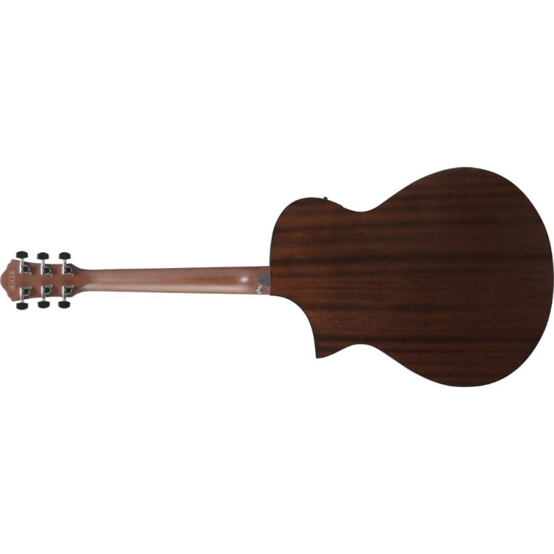 HOSH-AEWC16QATEH Ibanez AEWC16QA-TEH Guitarra Electroacústica Transparent Emerald Burst High Gloss