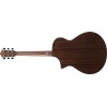 Ibanez AEWC16QA-TEH Guitarra Electroacústica Transparent Emerald Burst High Gloss