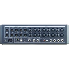 1006500 Oqan Q24D Pro Mesa de Mezclas Digital 24 canales