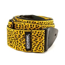 Dunlop D67-25  Correa Jacquard Leopardskin