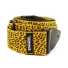 Dunlop D67-25  Correa Jacquard Leopardskin