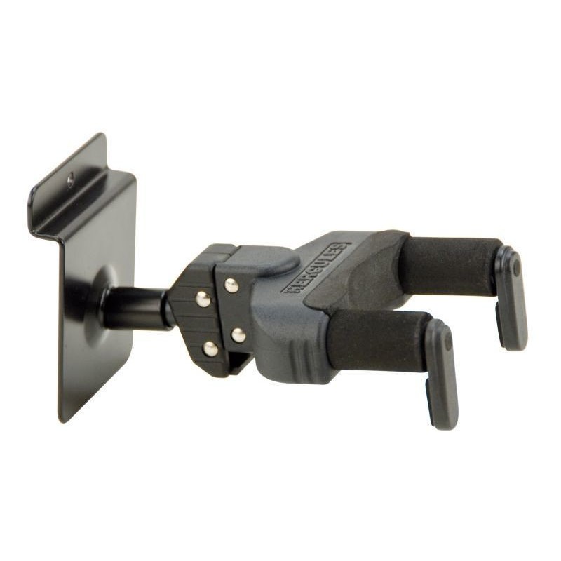 EURO-D76EP15BA Hercules GSP39SB Plus Soporte Guitarra Panel