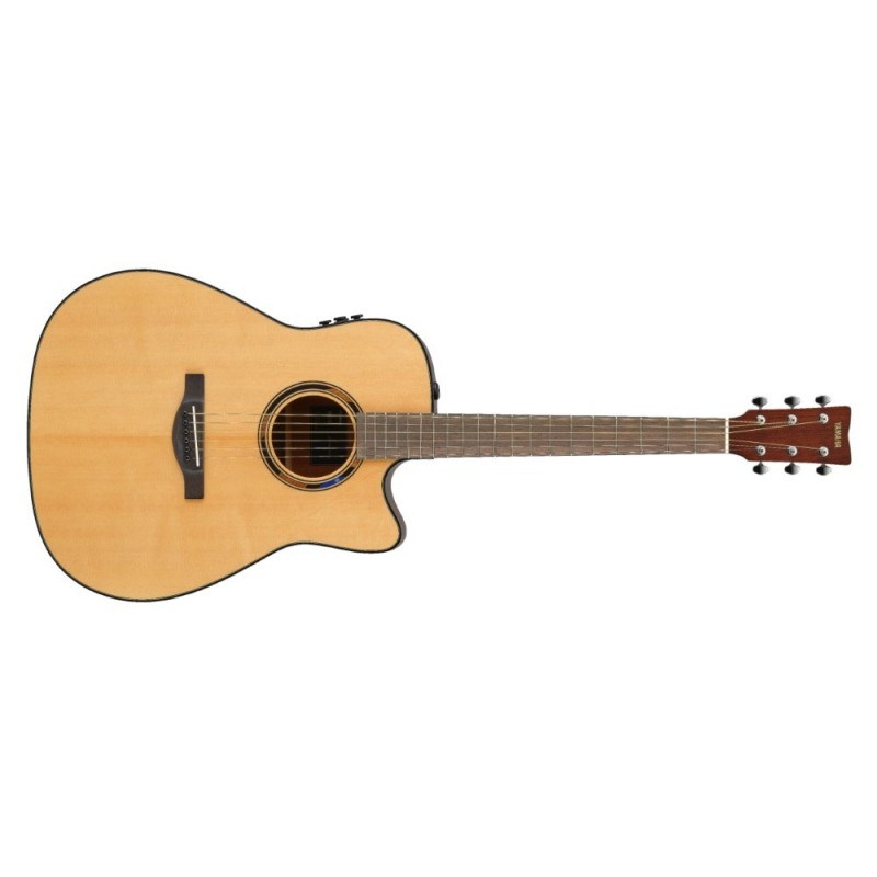 VJC4330 Yamaha TAG1E TransAcoustic Guitarra Electroacústica Natural
