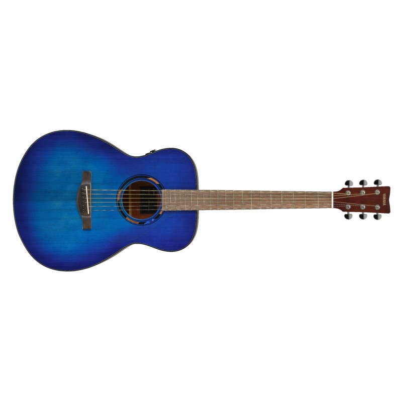 YAMA-VJC4380 Yamaha TAS1E TransAcoustic Guitarra Electroacústica Ultra Marine