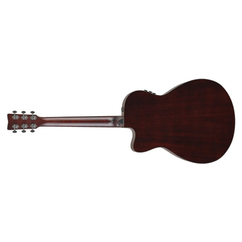 YAMA-VJC4380 Yamaha TAS1E TransAcoustic Guitarra Electroacústica Ultra Marine