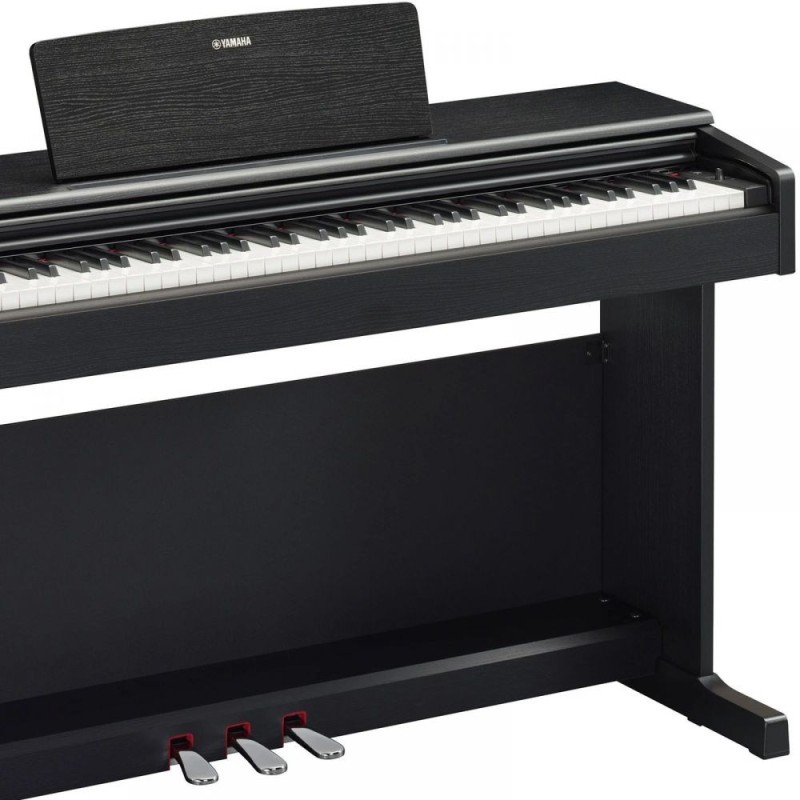 NYDP145B Yamaha Ydp145 B Arius Negro