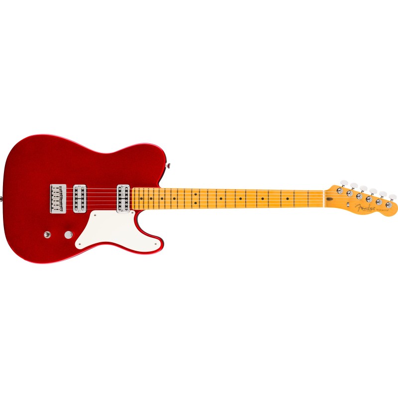 0177032309 Fender 75th Anniversary AM Professional Classic Cabronita Tele MN Candy Apple Red Guitarra Eléctrica