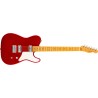 Fender 75th Anniversary AM Professional Classic Cabronita Tele MN Candy Apple Red Guitarra Eléctrica