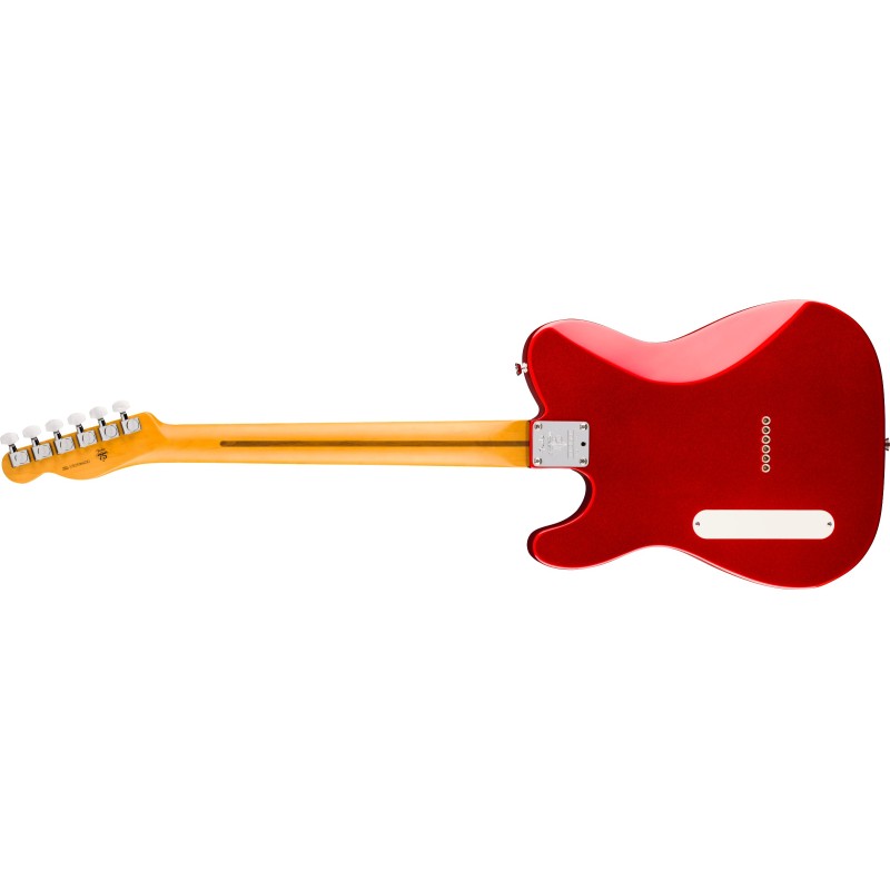0177032309 Fender 75th Anniversary AM Professional Classic Cabronita Tele MN Candy Apple Red Guitarra Eléctrica