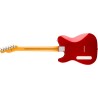 Fender 75th Anniversary AM Professional Classic Cabronita Tele MN Candy Apple Red Guitarra Eléctrica