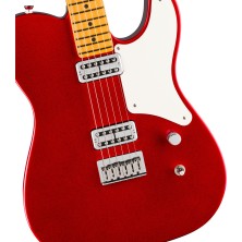 0177032309 Fender 75th Anniversary AM Professional Classic Cabronita Tele MN Candy Apple Red Guitarra Eléctrica