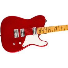 0177032309 Fender 75th Anniversary AM Professional Classic Cabronita Tele MN Candy Apple Red Guitarra Eléctrica