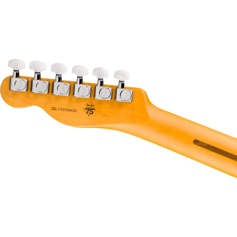 0177032309 Fender 75th Anniversary AM Professional Classic Cabronita Tele MN Candy Apple Red Guitarra Eléctrica