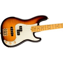 0177050803 Fender 75th Anniversary American Professional PJ Bass RW 2-Color Sunburst Bajo Eléctrico
