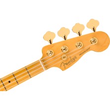0177050803 Fender 75th Anniversary American Professional PJ Bass RW 2-Color Sunburst Bajo Eléctrico