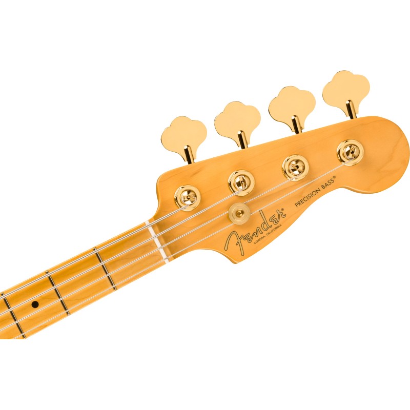 0177050803 Fender 75th Anniversary American Professional PJ Bass RW 2-Color Sunburst Bajo Eléctrico