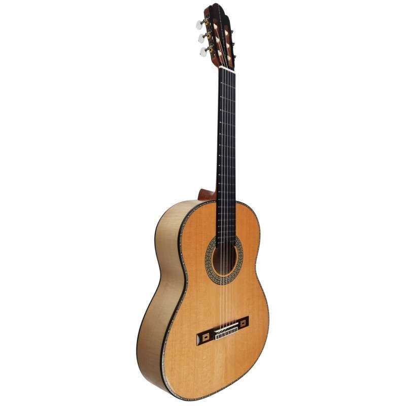 GALLARDOARCE Antonio de Toledo José María Gallardo del Rey Arce Rizado Guitarra clásica