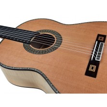 GALLARDOARCE Antonio de Toledo José María Gallardo del Rey Arce Rizado Guitarra clásica