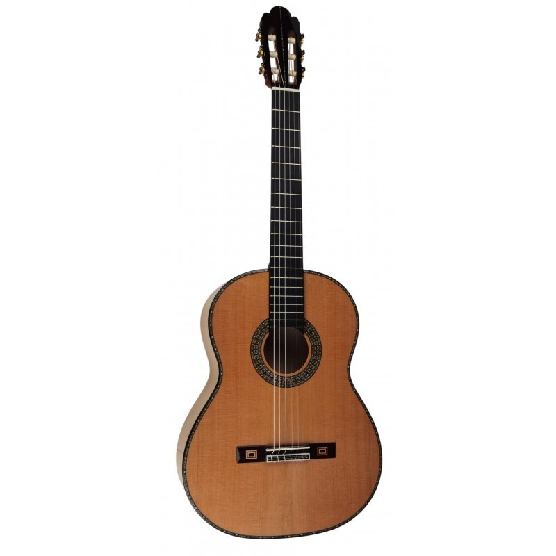 GALLARDOARCE Antonio de Toledo José María Gallardo del Rey Arce Rizado Guitarra clásica