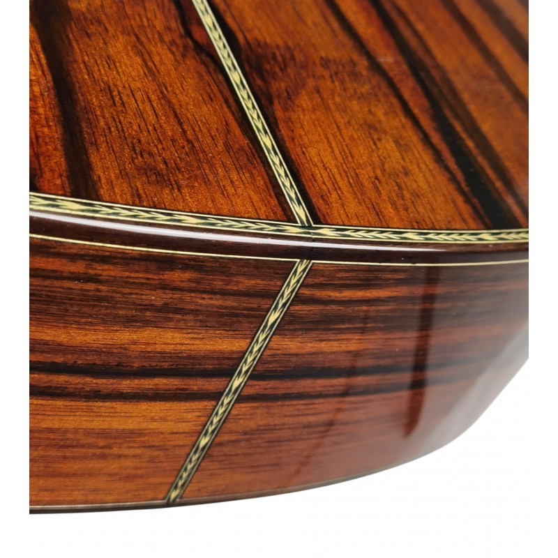 GALLARDOPALOSAN  Antonio de Toledo José María Gallardo del Rey Palosanto de Patagonia Guitarra clásica 