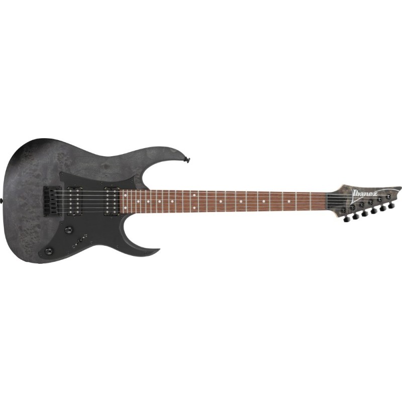 RGR431PBCGF Ibanez RGR431PB-CGF Guitarra Eléctrica Charcoal Gray Flat