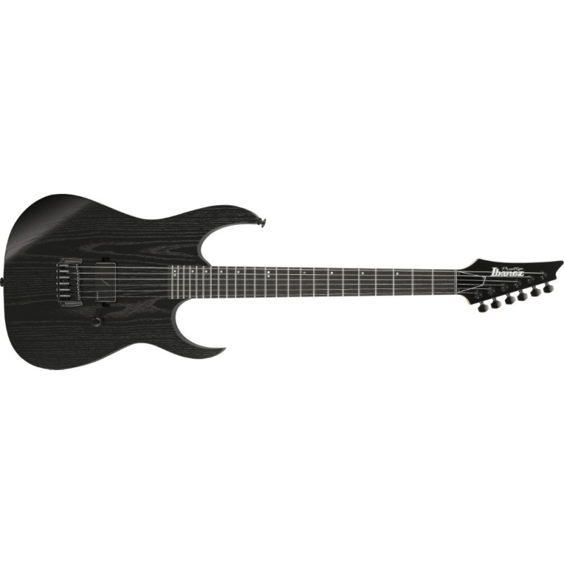 HOSH-RGR5111RBWK Ibanez RGR5111RB-WK Prestige Guitarra Eléctrica Weathered Black