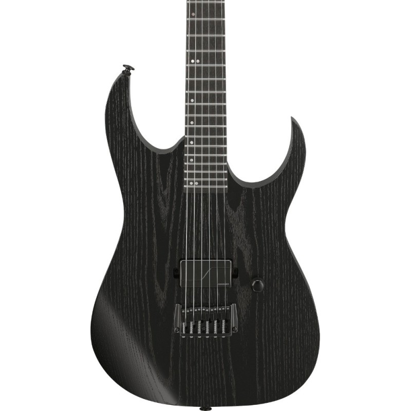 HOSH-RGR5111RBWK Ibanez RGR5111RB-WK Prestige Guitarra Eléctrica Weathered Black