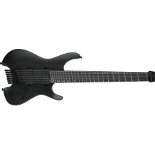 Ibanez QX527B-WK Guitarra Eléctrica con funda Weathered Black