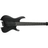 Ibanez QX527B-WK Guitarra Eléctrica con funda Weathered Black