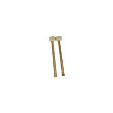 Gonalca Ref. 02643 MD 2 Par Maza Bombo Profesional 