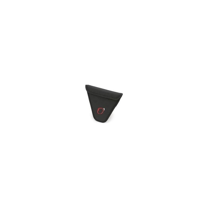 ORT-5764-001 Funda TRIANGULO 5" Y 6" 17X17X17 Negro Ortola