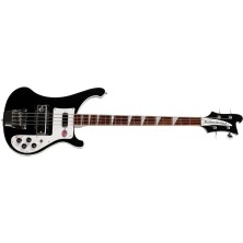 Rickenbacker 4003 Mono   Stereo Bajo eléctrico Jetglo