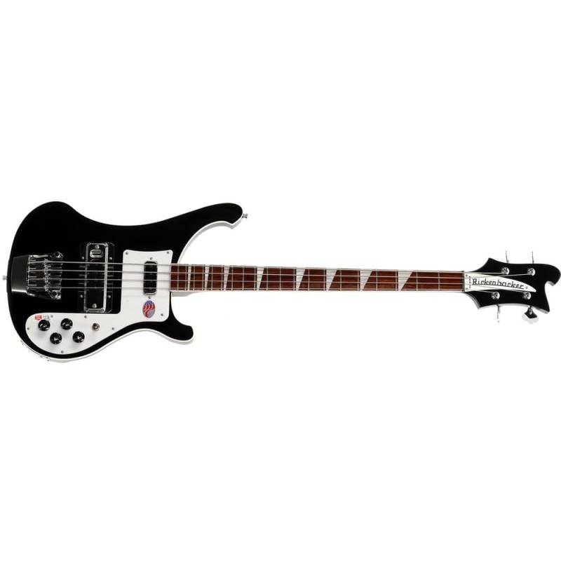 MUSI-GRI4003JG Rickenbacker 4003 Mono / Stereo Bajo eléctrico Jetglo