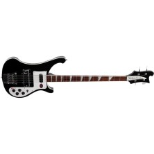 MUSI-GRI4003JG Rickenbacker 4003 Mono / Stereo Bajo eléctrico Jetglo