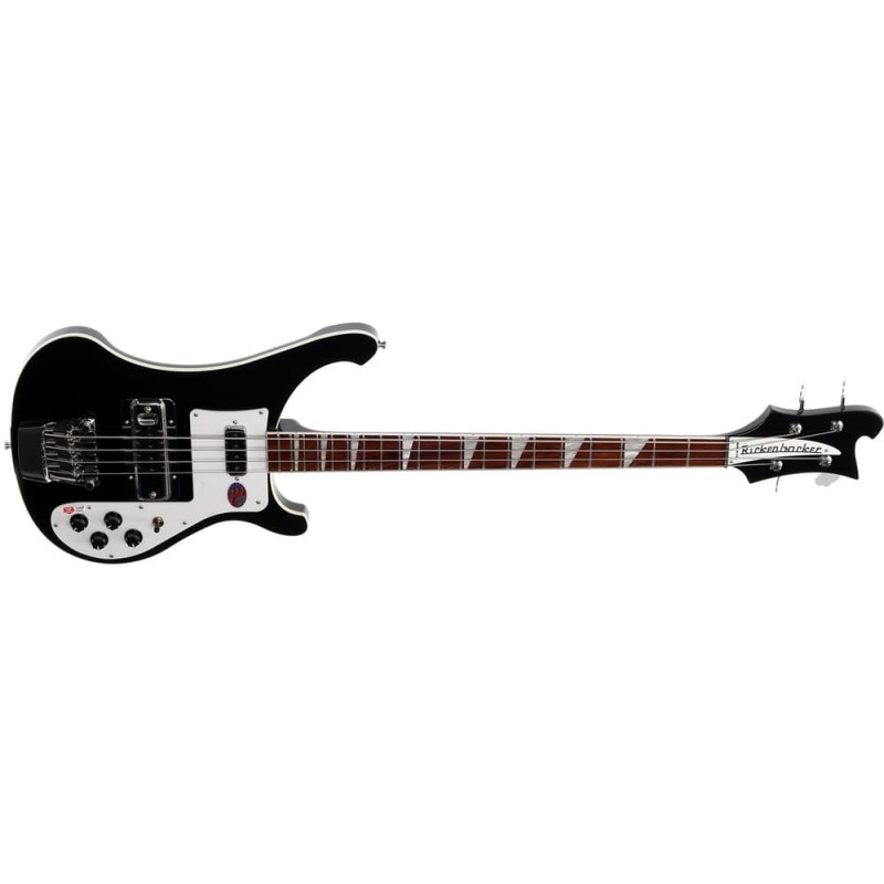 MUSI-GRI4003JG Rickenbacker 4003 Mono / Stereo Bajo eléctrico Jetglo