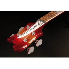 MUSI-GRI4003FG Rickenbacker 4003 Mono / Stereo Bajo eléctrico Fireglo
