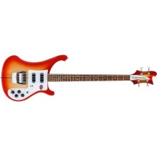 Rickenbacker 4030 Short Scale Bajo Eléctrico Fireglo