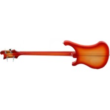 MUSI-GRI4030S-FG Rickenbacker 4030 Short Scale Bajo Eléctrico Fireglo