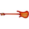 Rickenbacker 4030 Short Scale Bajo Eléctrico Fireglo