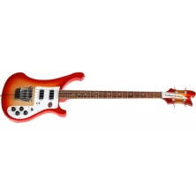 MUSI-GRI4030S-FG Rickenbacker 4030 Short Scale Bajo Eléctrico Fireglo